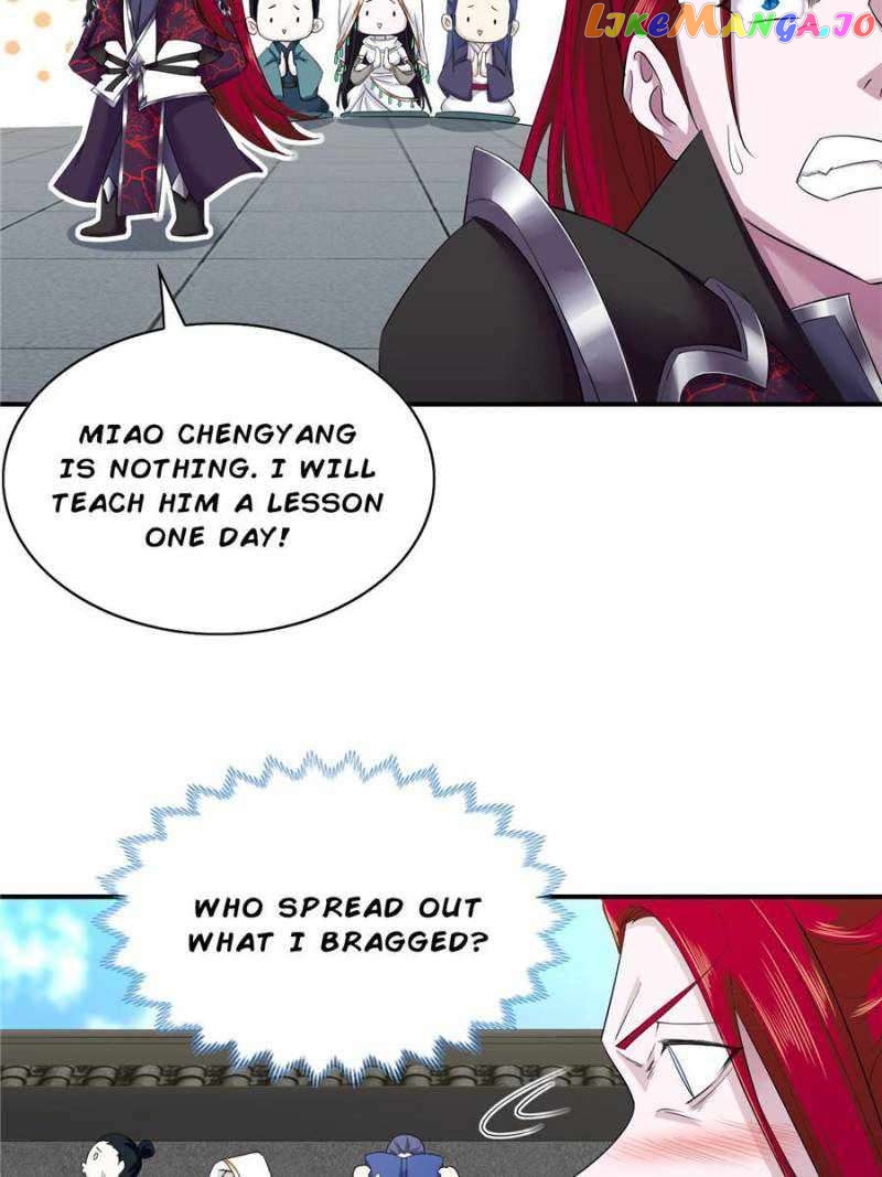 I Just Want To Live A Simple Life Chapter 38 - page 29